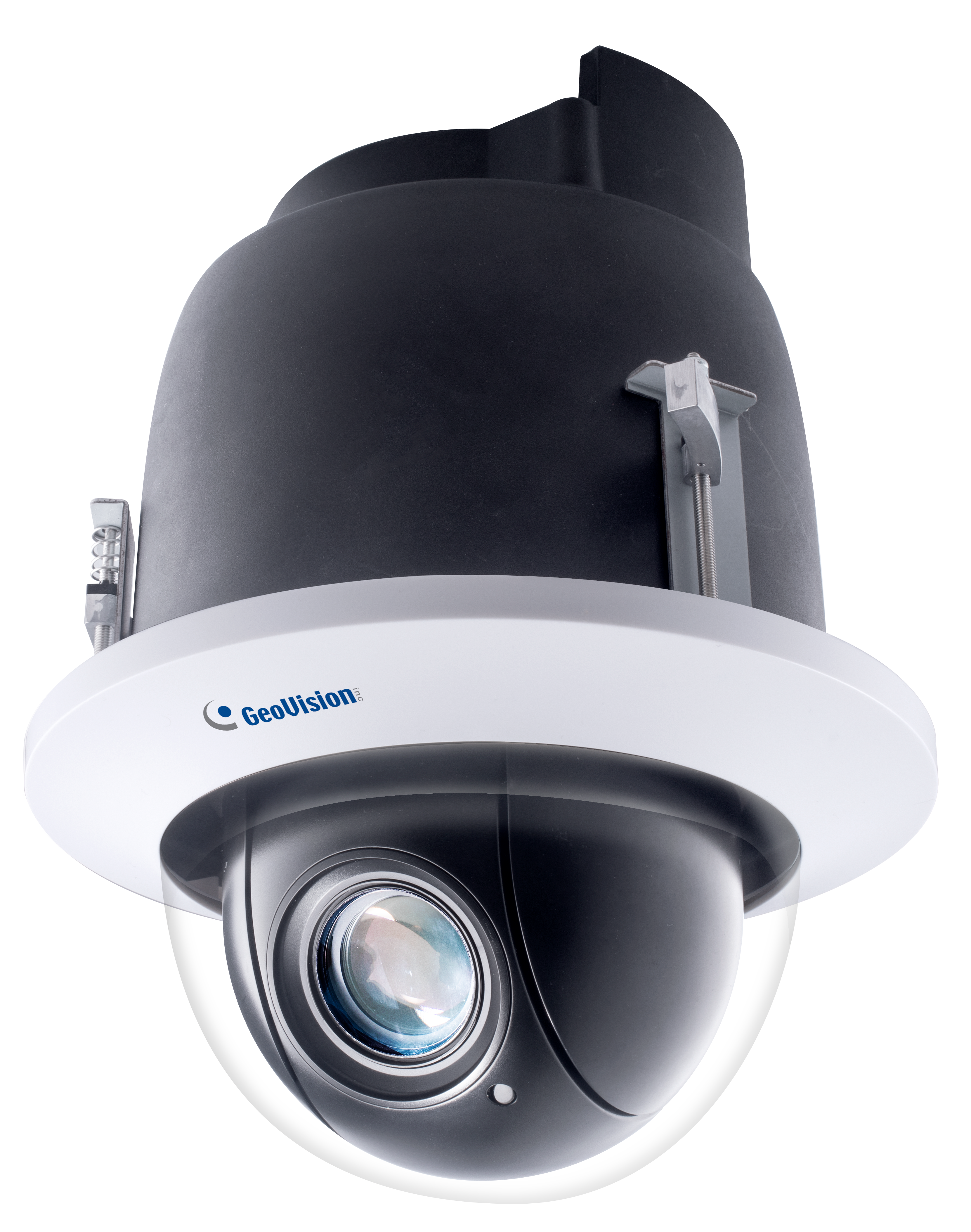 Geovision GV-QSD5730-In Ceiling (125-QSD5730-000) 5MP,33X,Indoor In Ceiling Low Lux WDR Pro IP Speed Dome,H.265