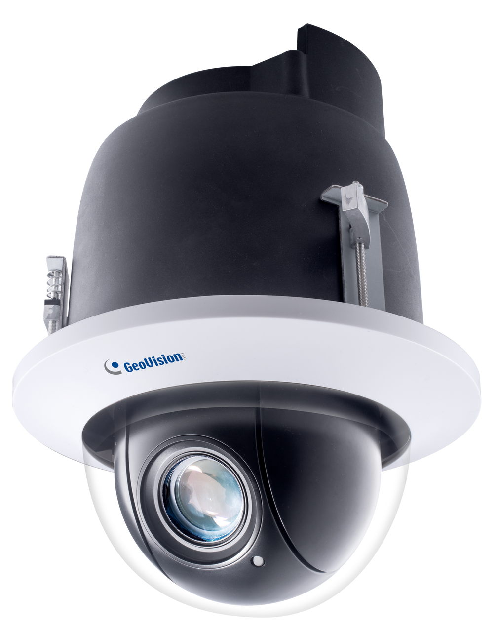 Geovision GV-QSD5730-InCeiling 5MP 33X Indoor In Ceiling Low Lux WDR Pro IP Speed Dome H.265