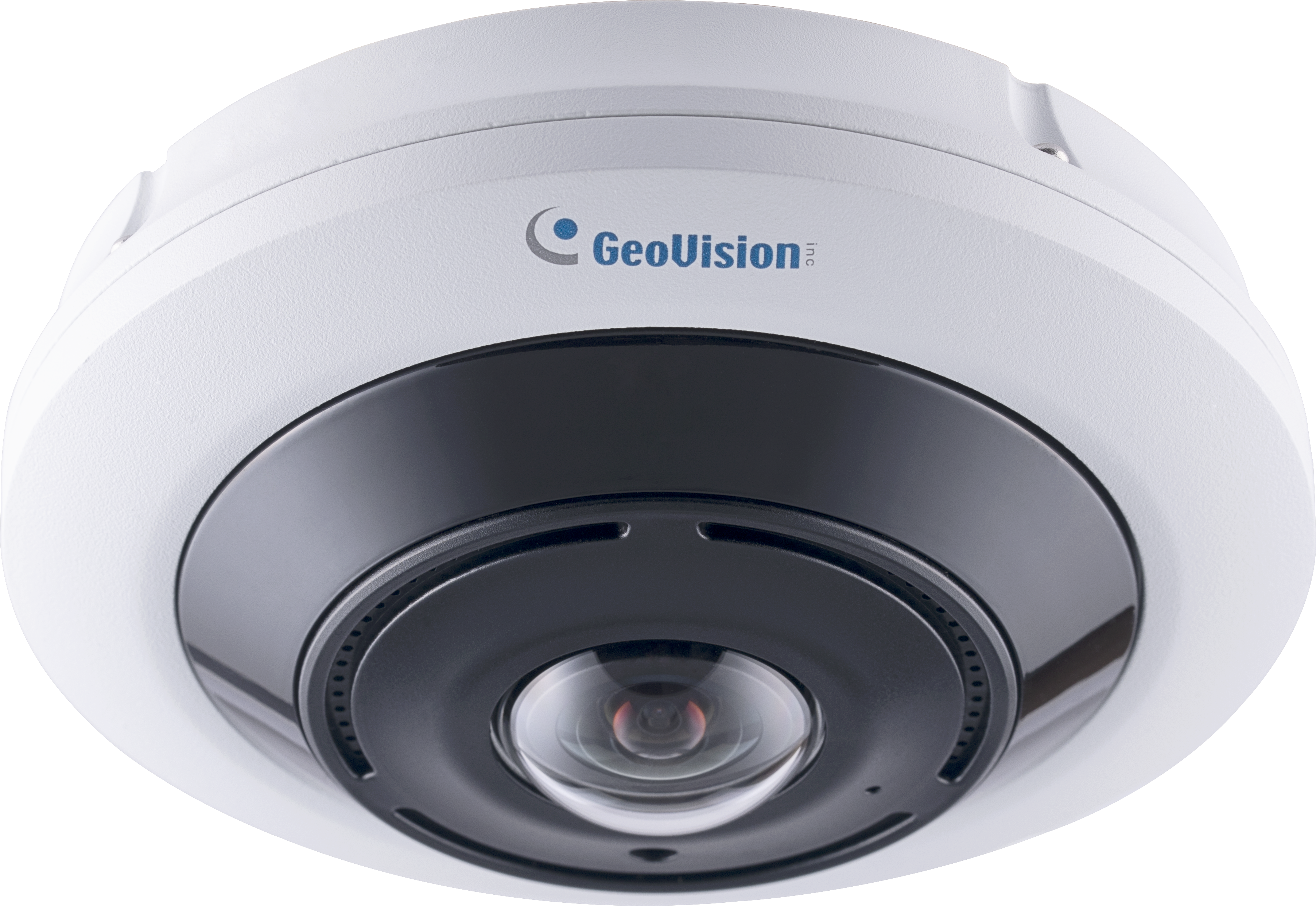 Geovision GV-RFER12700 (125-RFER127-0010) 12MP H.265 Super Low Lux WDR IR Fisheye IP Camera