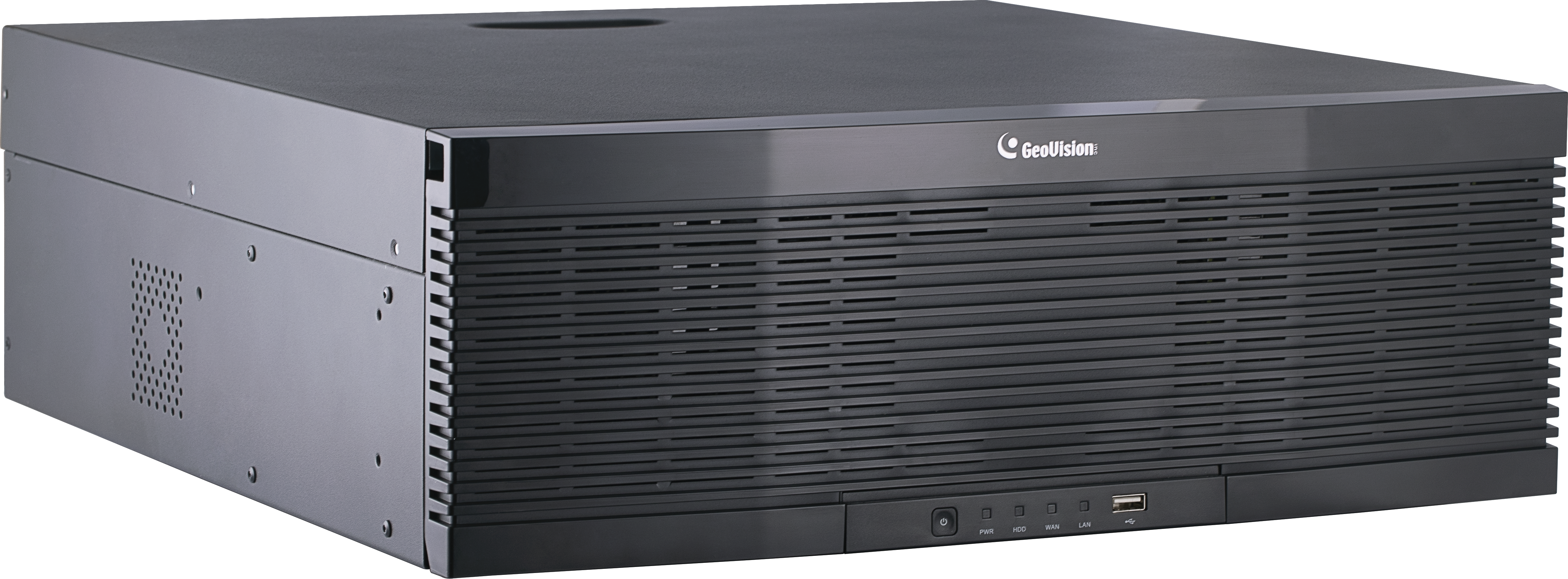Geovision GV-RNVR256G0-N (801-RNRP6G-000U) 256CH H.265/H.264 Standalone NVR 16 Bay
