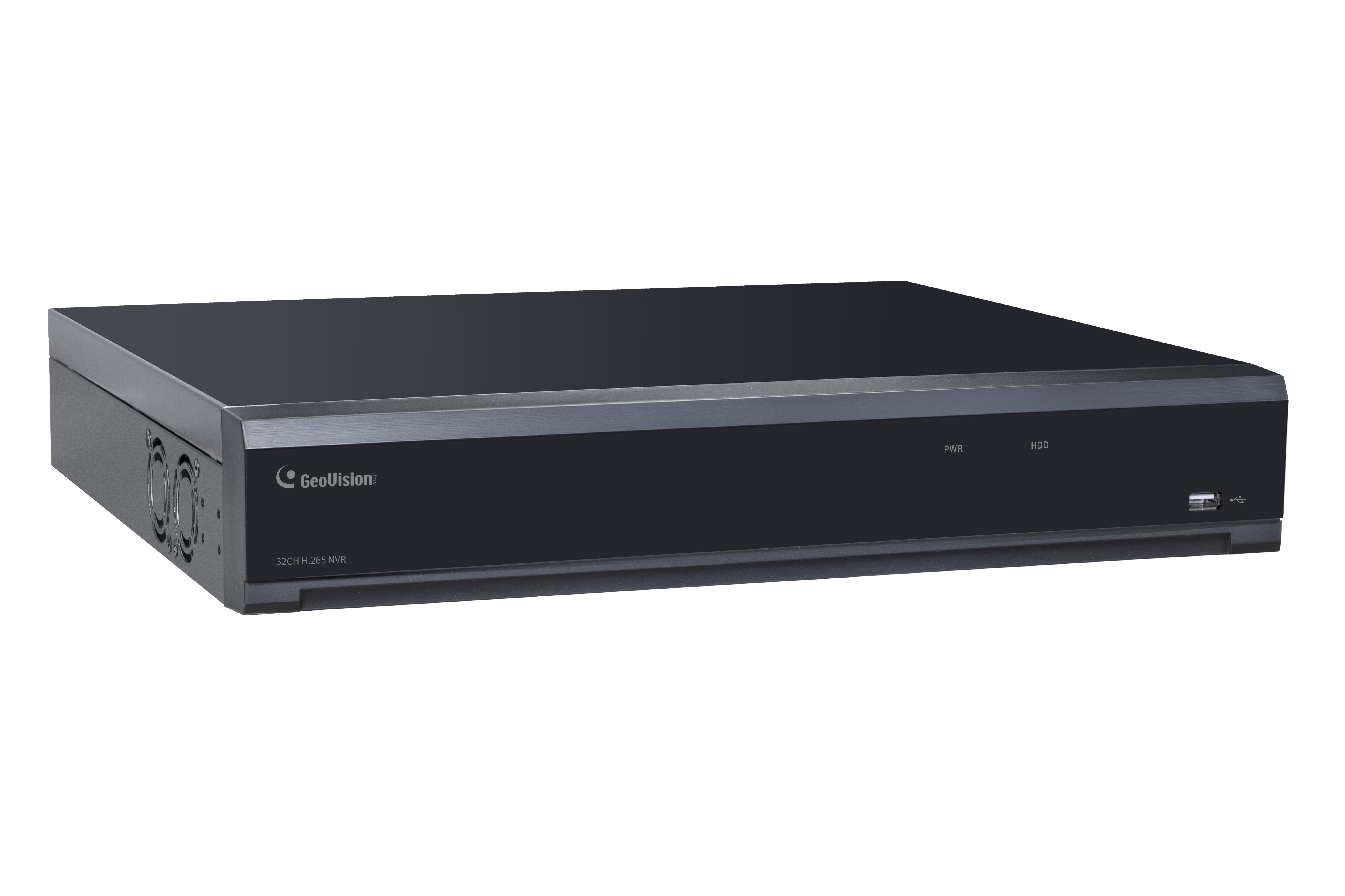 Geovision GV-RNVR3240-N (801-RNR324-N00U) 32CH H.265/H.264 Standalone NVR 4 Bay, US