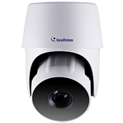 GeoVision GV-SD2723-IR 2MP 20x Zoom IR Speed Dome Network Camera