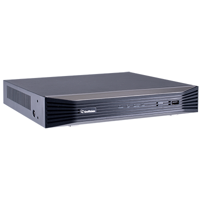 GeoVision GV-SNVR0812 8 Channel PoE NVR