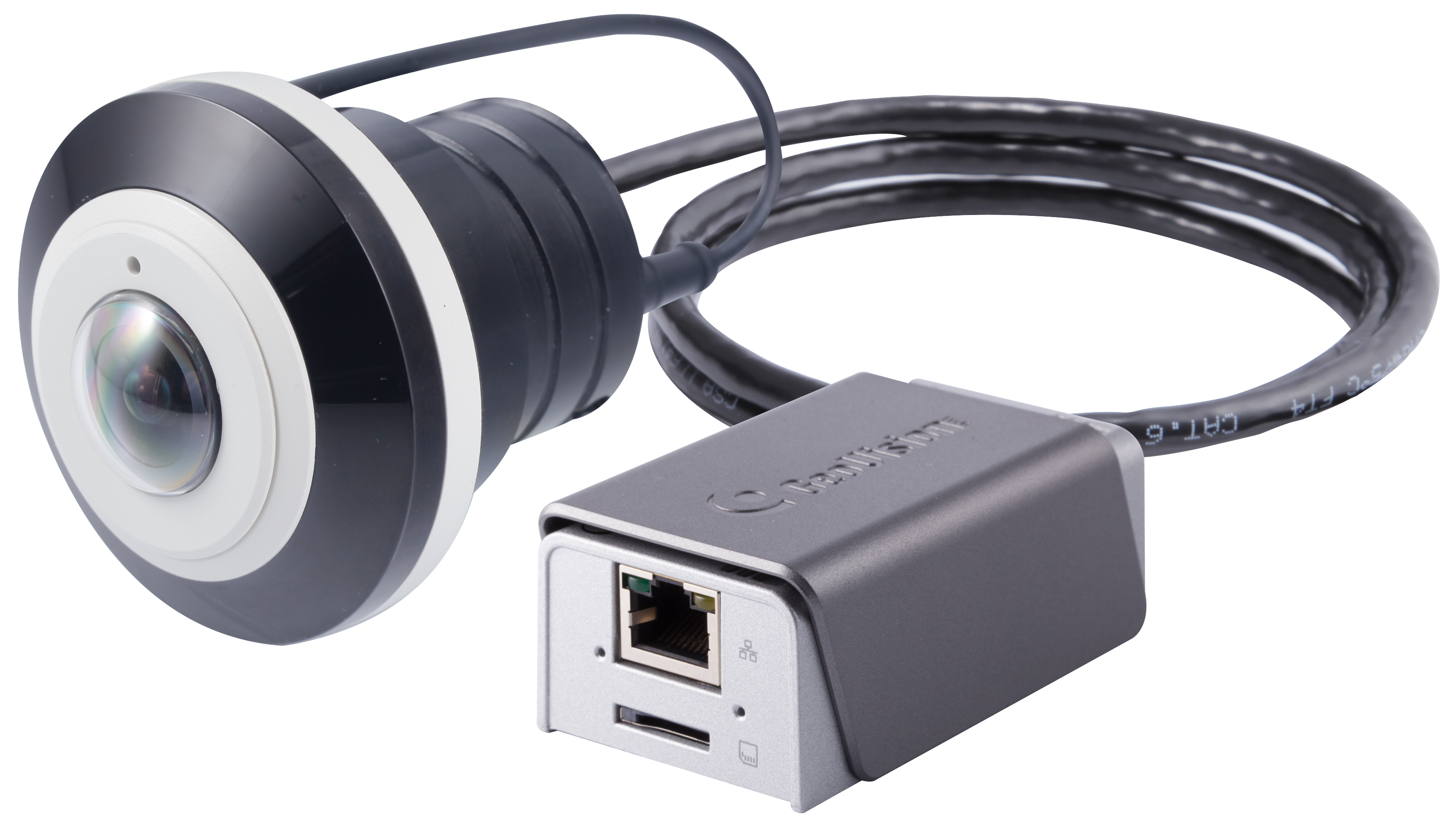 Geovision GV-UNFE2503 (120-UNFE2503-000) 2MP,1.19mm, Super Low Lux, WDR,IR Unicam Fisheye