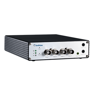 Geovision GV-VS2401 GV-VS2401 4CH H.264 1080P Video Server (TVI/AHD)