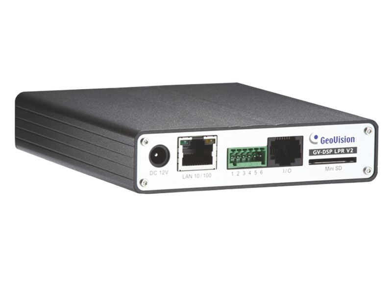 GeoVision GV-DSP LPR V3