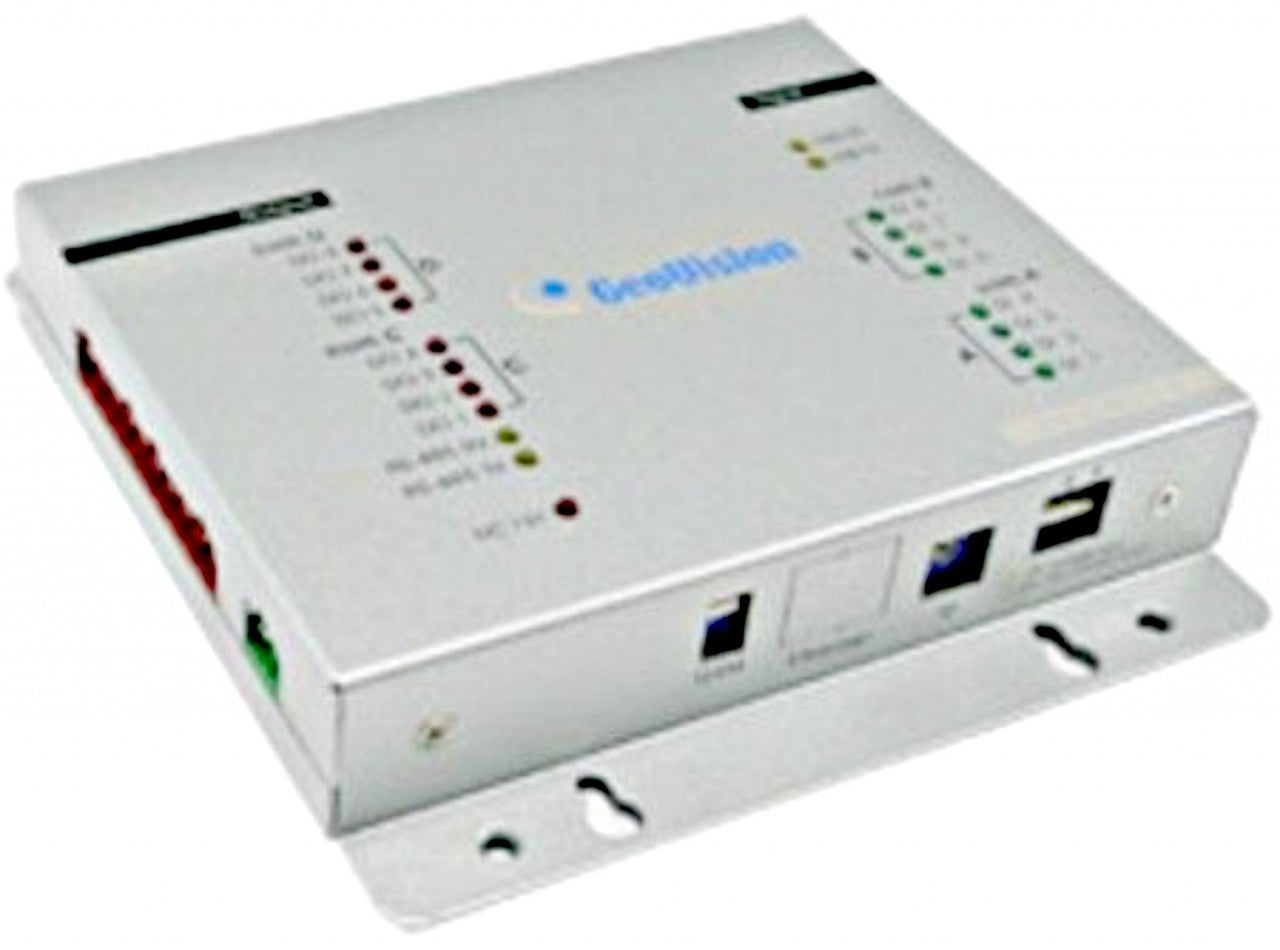 GeoVision GV-IO Box 8 Ports