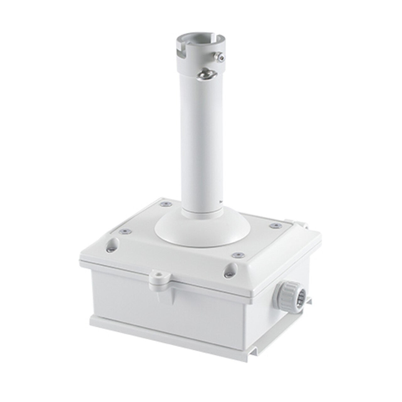 Geovision GV-Mount105 Straight Tube and Junction Box Kit