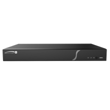 Speco Technologies SPE-H16HRL2TB 16 Channel Hybrid Recorder - 8 Hybrid (TVI or IP) + 8 IP, 2TB