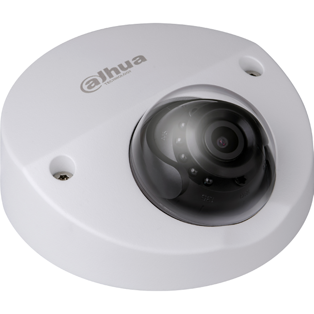 Dahua DH-HAC-HDBW2231FN-M 2MP 3.6mm HDCVI Mobile Wedge Camera