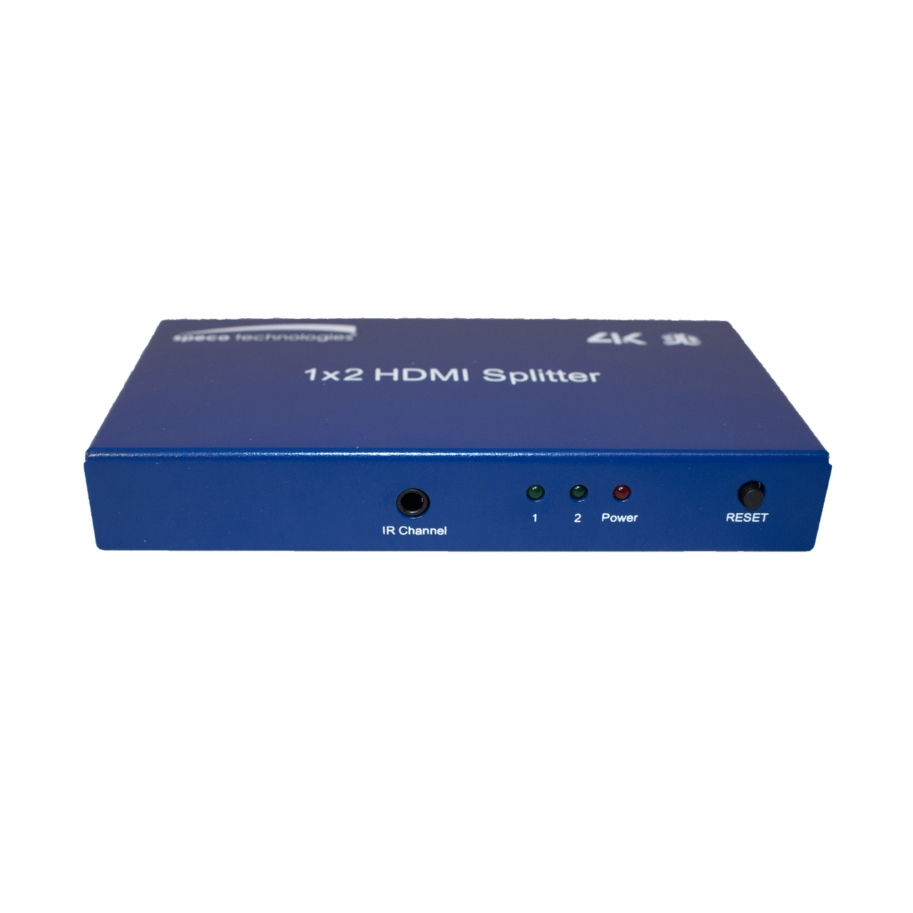 Speco Technologies SPE-HD2SPL2 HDMI 1 to 2 Splitter- Res up to 4K (SPE-HD2SPL2)