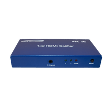 Speco Technologies SPE-HD2SPL2 HDMI 1 to 2 Splitter- Res up to 4K