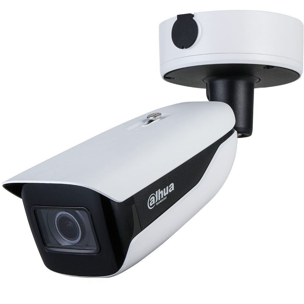 Dahua DH-IPC-HFW7442HN-ZFR 4MP IR Vari-focal ePoE with Analytics+ Bullet Network Camera