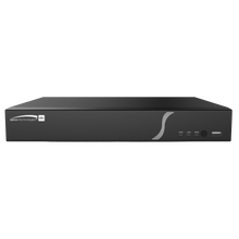 Speco Technologies SPE-H6HRL14TB 6 Channel Hybrid Recorder - 4 Hybrid (TVI or IP) + 2 IP, 14TB