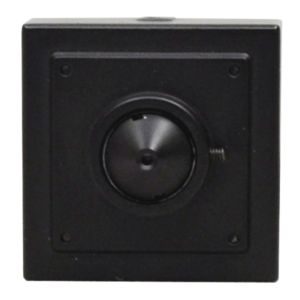 Speco Technologies SPE-HT7PHT 2MP HD-TVI Multi Format Pinhole Color Camera, 3.7mm lens (SPE-HT7PHT)