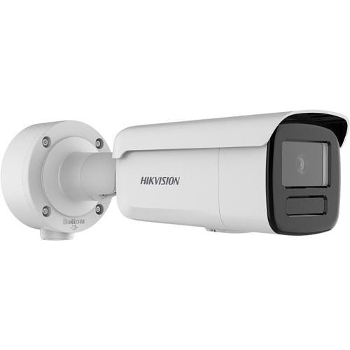 Hikvision DS-2CD3T66G2-4IS 2.8MM 6MP Bullet IP Camera, 2.8mm Fixed Lens