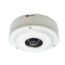 ACTi I73 6 Megapixel Hemispheric Outdoor Network Camera