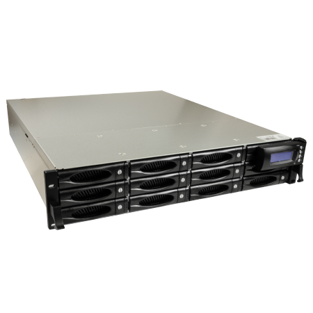 ACTi INR-440 200-Channel 12-Bay Rackmount NVR