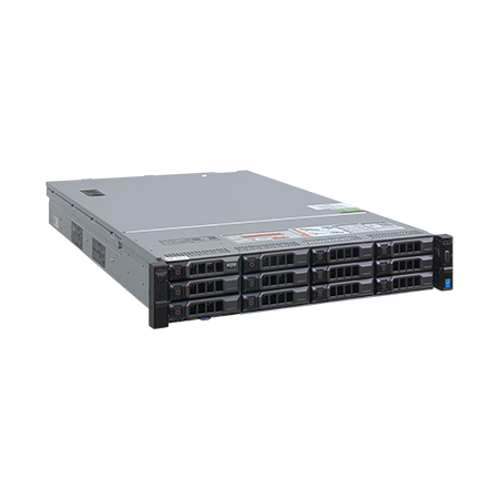 ACTi INR-450 200-Channel 12-Bay Rackmount NVR