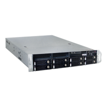 ACTi INR-460 200-CH 8-Bay RAID NVR