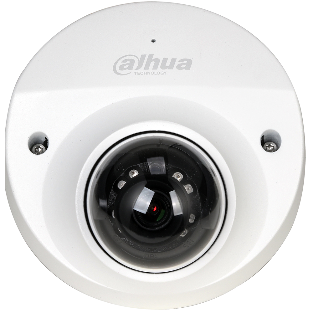 Dahua IPC-HDBW5241FN-M12 2.8mm 2MP IR 2.8mm Fixed Wedge Network Camera (M12)