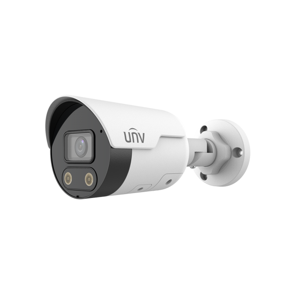 Uniview IPC2124SB-ADF28KMC-I0 4MP Active Deterrence IP Bullet Camera