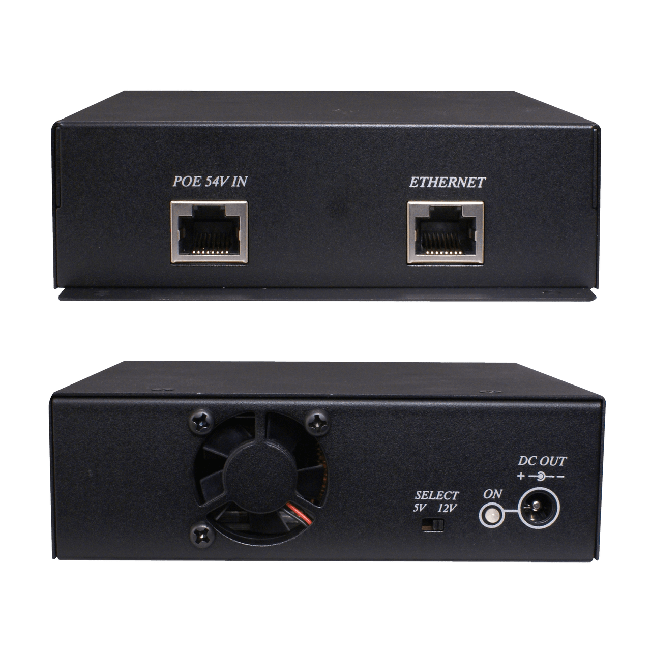 Speco Technologies SPE-IPPOESPL25 POE Splitter 25W (SPE-IPPOESPL25)