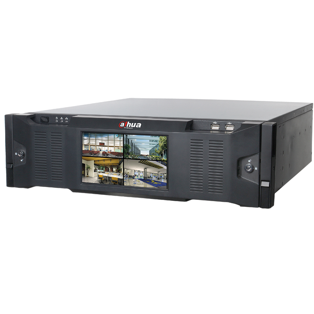 Dahua DHI-IVSS7016DR-2I AI NVR 256CH RAID 3U 4K