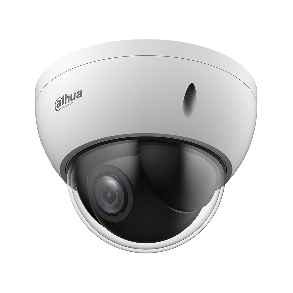 Dahua 22404DBNR 4MP CMOS 4x IP Dome PTZ IP66, IK10, Enhanced Starlight