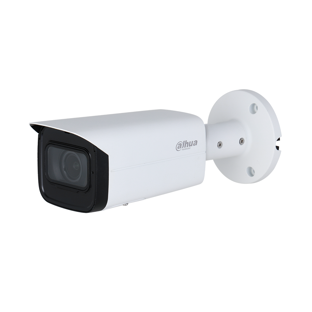 Dahua N43CF6Z 4MP Enhanced Starlight Network Bullet Camera (Vari-focal)