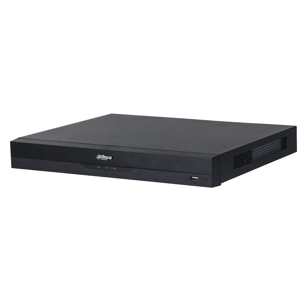 【中古】Network Video Recorder Dahua N84B3N 16-channel AcuPick Network Video Recorder