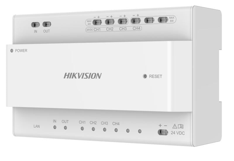 Hikvision DS-KAD704Y Two Wire Distributor