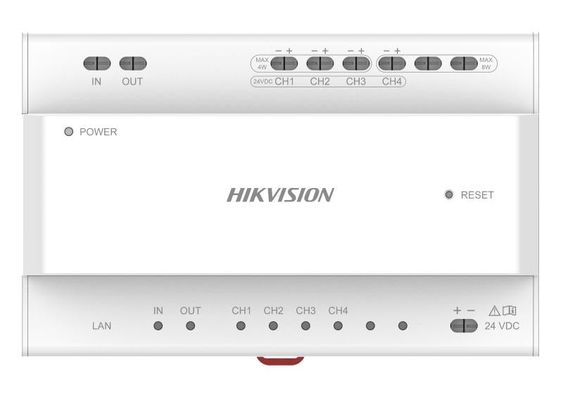 Hikvision DS-KAD704Y Two Wire Distributor