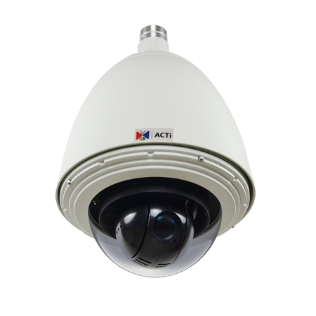 ACTi KCM-8211 2 Megapixel Outdoor PTZ Network Camera