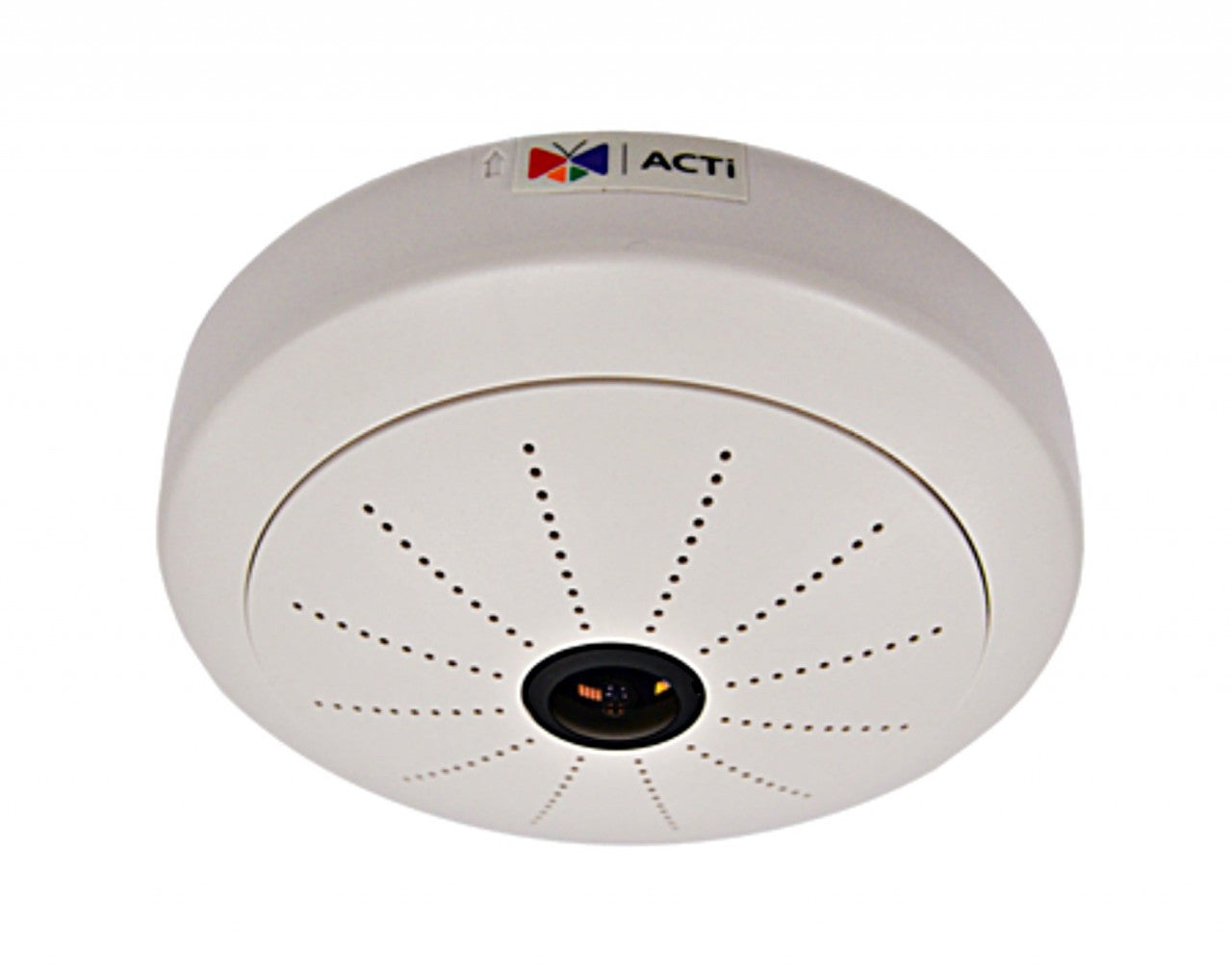 ACTi KCM-3911 4 Megapixel Hemispheric Network Camera