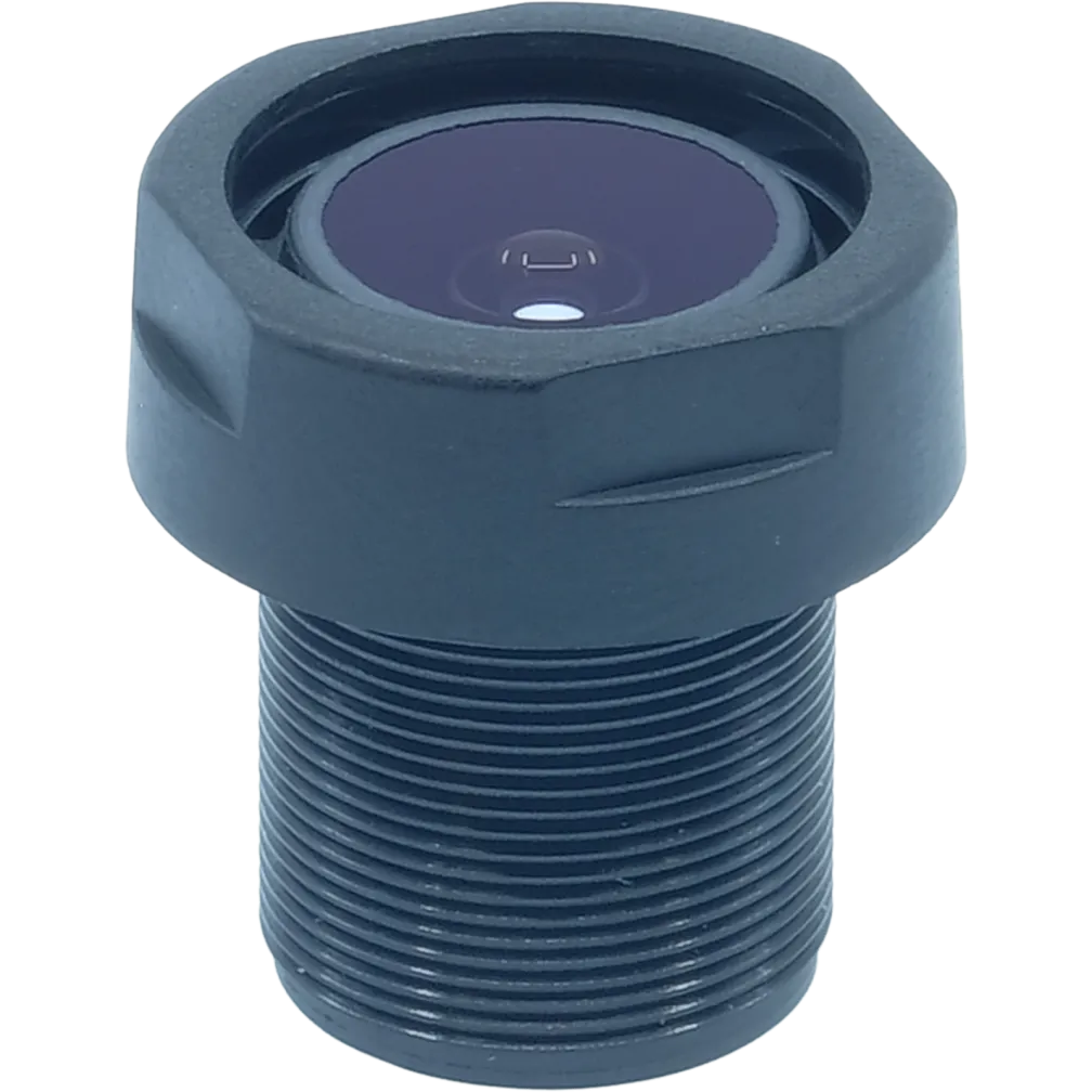 Lens M12 3.6 mm F2.0 IR 10 pcs (03445-001)