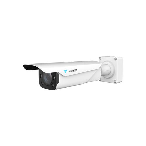 Luminys N9L-4RAL 4MP Network LPR Camera (Vari-Focal)