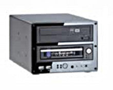 GeoVision GV-LX4C3D2W Compact DVR 4 CH