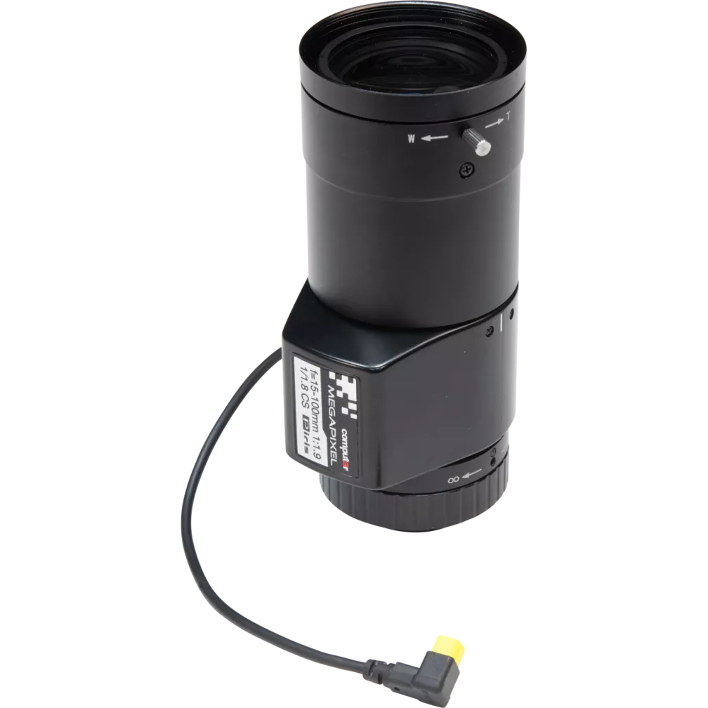 AXIS Lens CS 15-100 mm F1.9 P-Iris (03465-001)