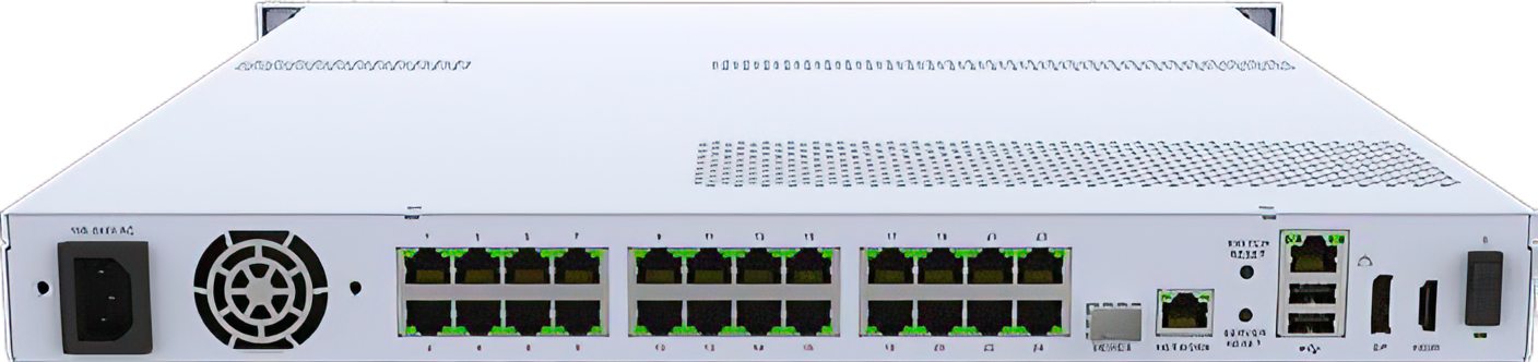 Hikvision LiteVMS-RM/G7/B1Userver Server 1U No HCL Software