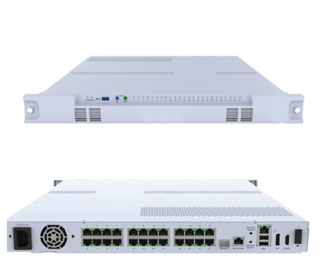 Hikvision LiteVMS-RM/G7/B1Userver Server 1U No HCL Software