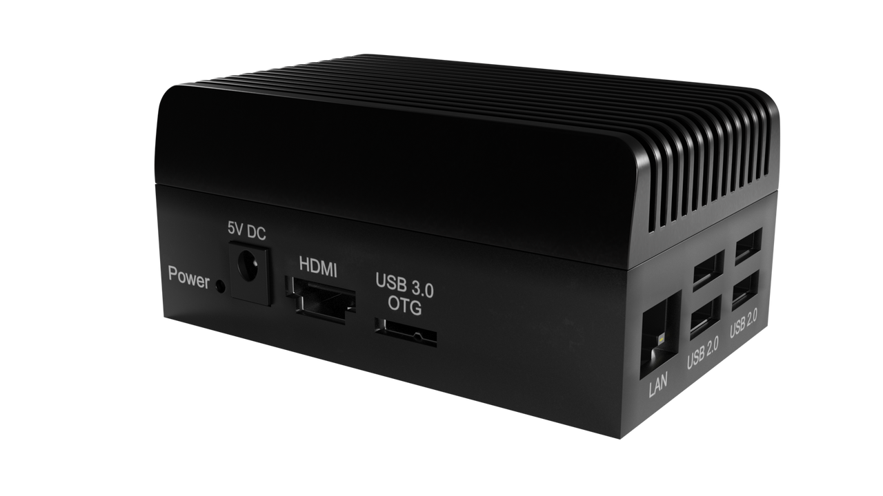 EN-DS100-0a - Wisnet Sky Local Display Station DS100