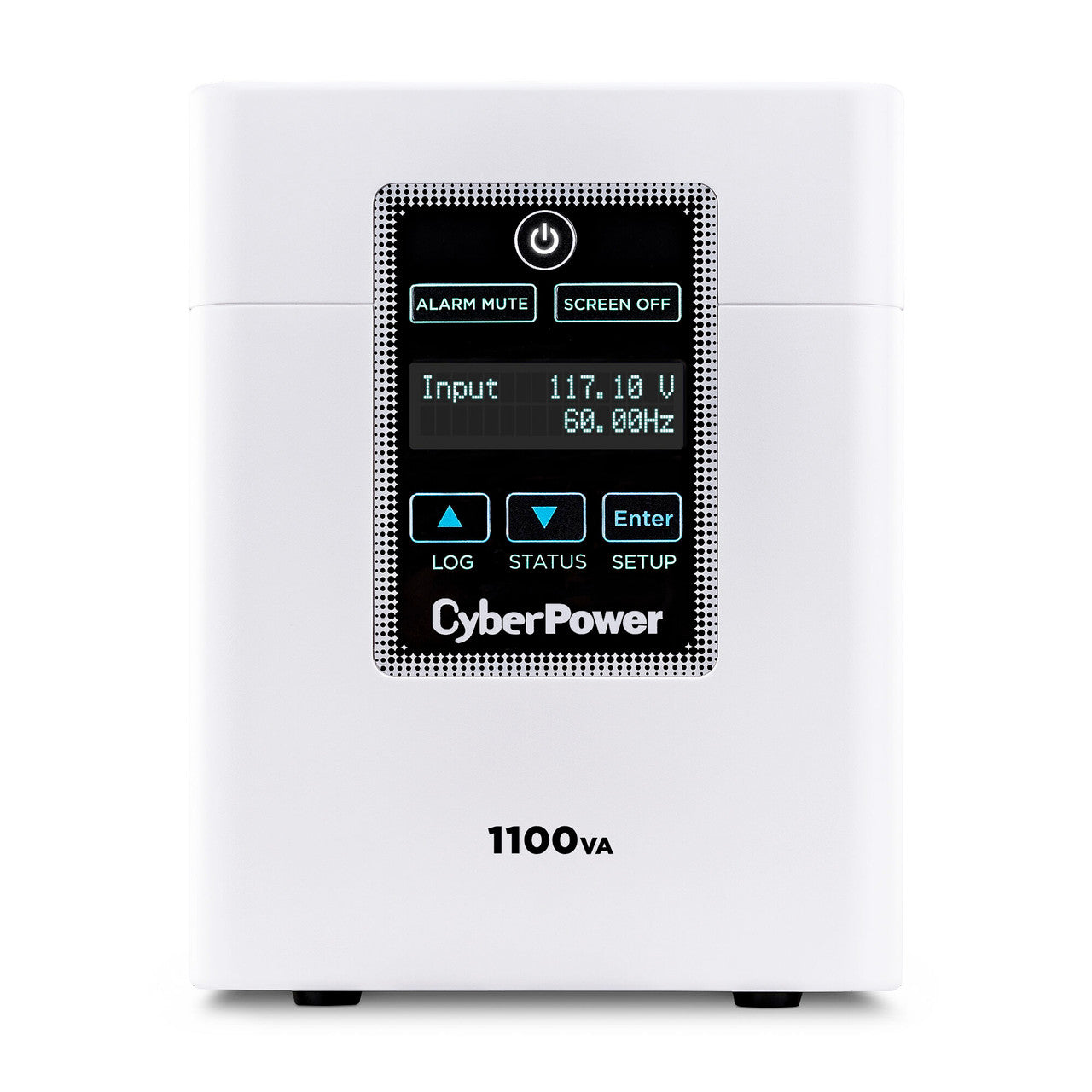 CyberPower M1100XL CyberPower Medical Grade 1100VA/880W UPS 120V (6) NEMA 5-15R-HG Outlets