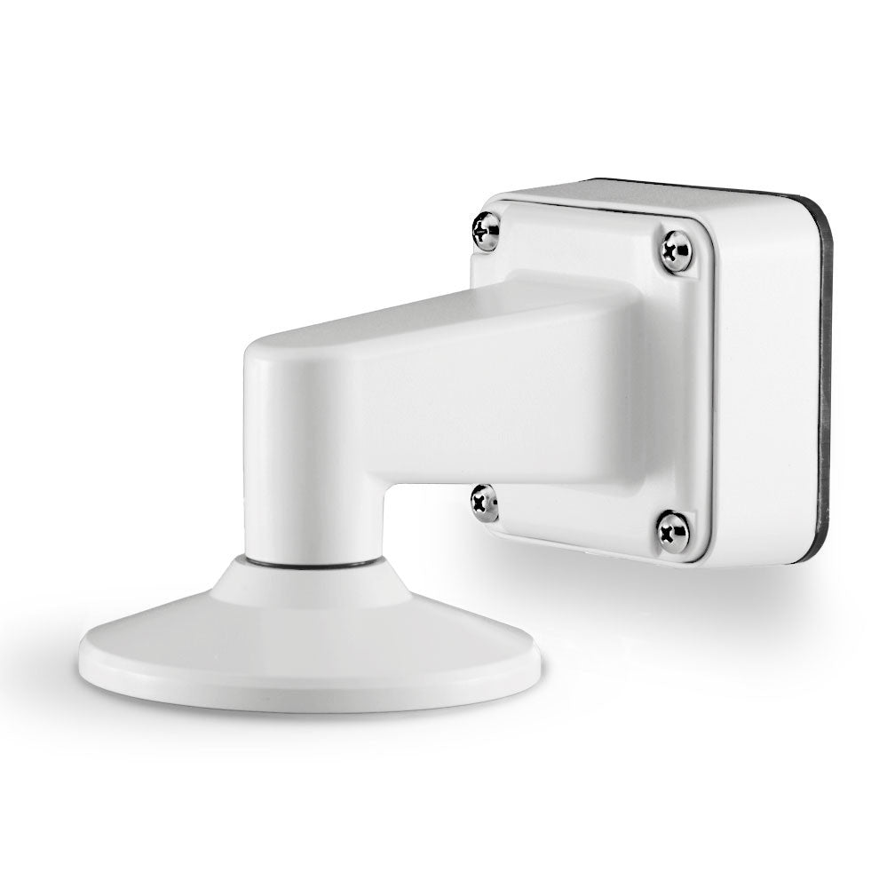 Arecont Vision MCD-WMT-W Wall Mount with Cap for Contera MicroDome LX Outdoor Surface Mount Dome (ARE-MCD-WMT-W)