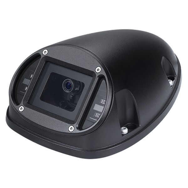 Vivotek MD8564-EH-V2 6MM 5MP Outdoor Vehicle Dome Network Camera 6mm