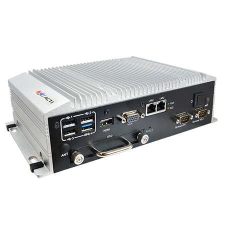 ACTi MNR-320P 16-Channel 1-Bay Mobile NVR