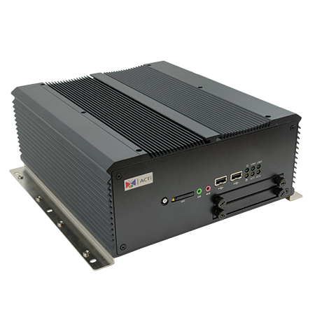 ACTi MNR-310 32-Channel 2-Bay Mobile NVR