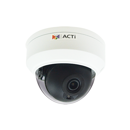Z98 4MP Outdoor Mini Dome with D/N, Adaptive IR, Superior WDR, SLLS, Fixed Lens