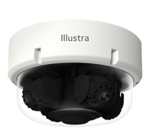 Exacq IPS20-M12-OIA4 Illustra Pro Gen4 20MP (5MP x4) Multisensor