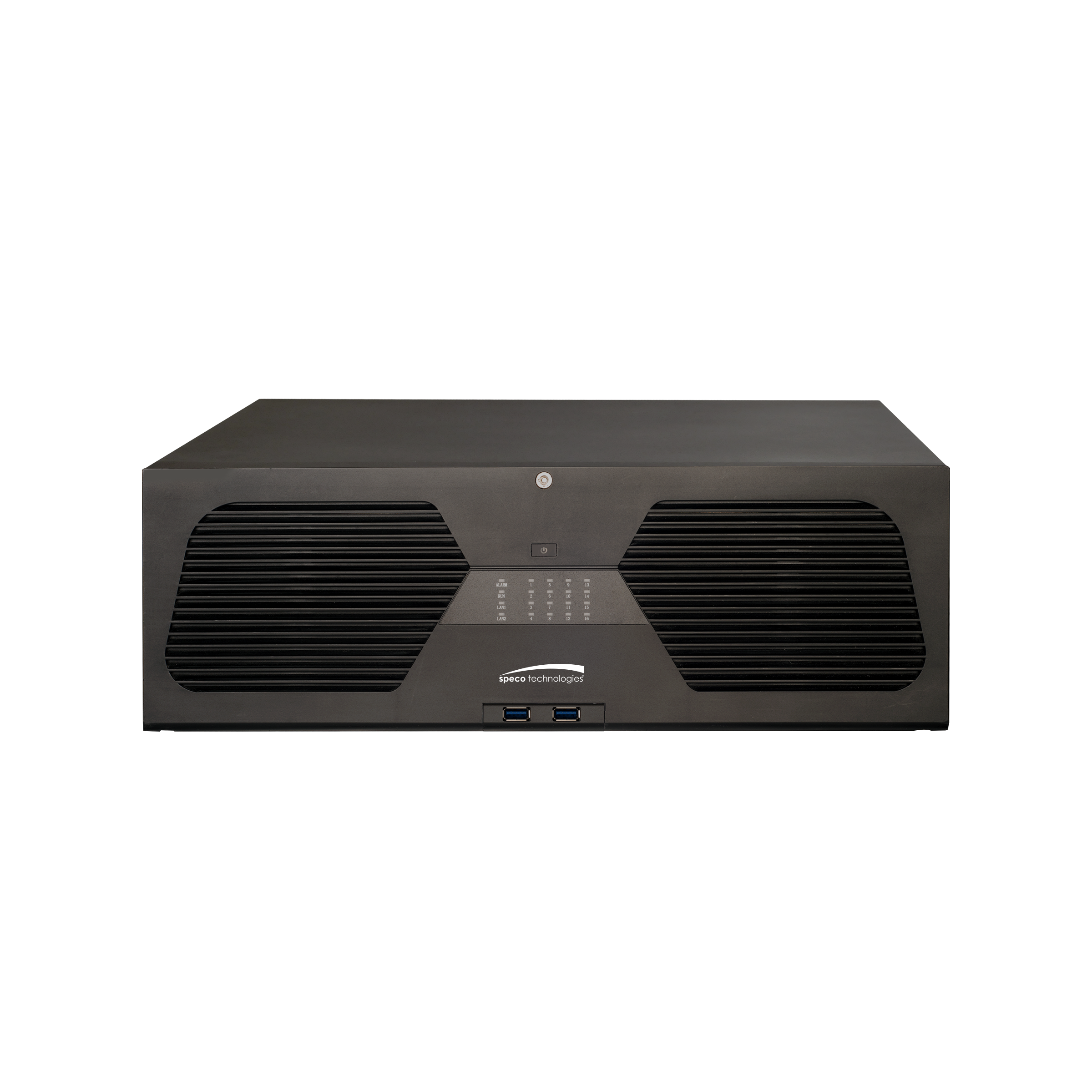 Speco Technologies N128NR 128Ch 8K H.265 NVR with Analytics